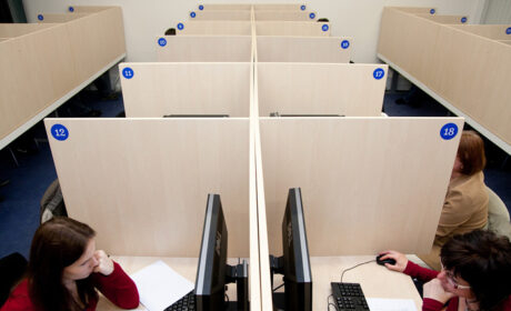 The spring wave of experiments is back